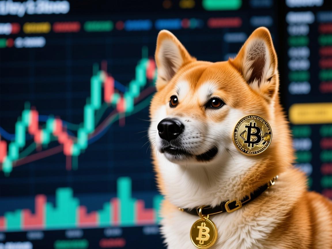 狗狗币12月份最新消息，市场波动与生态新动态