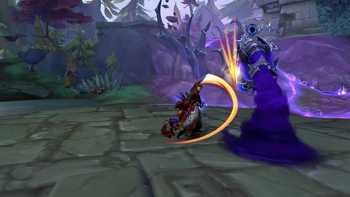 魔兽世界军团再临remix猫德隐藏外观获得方法