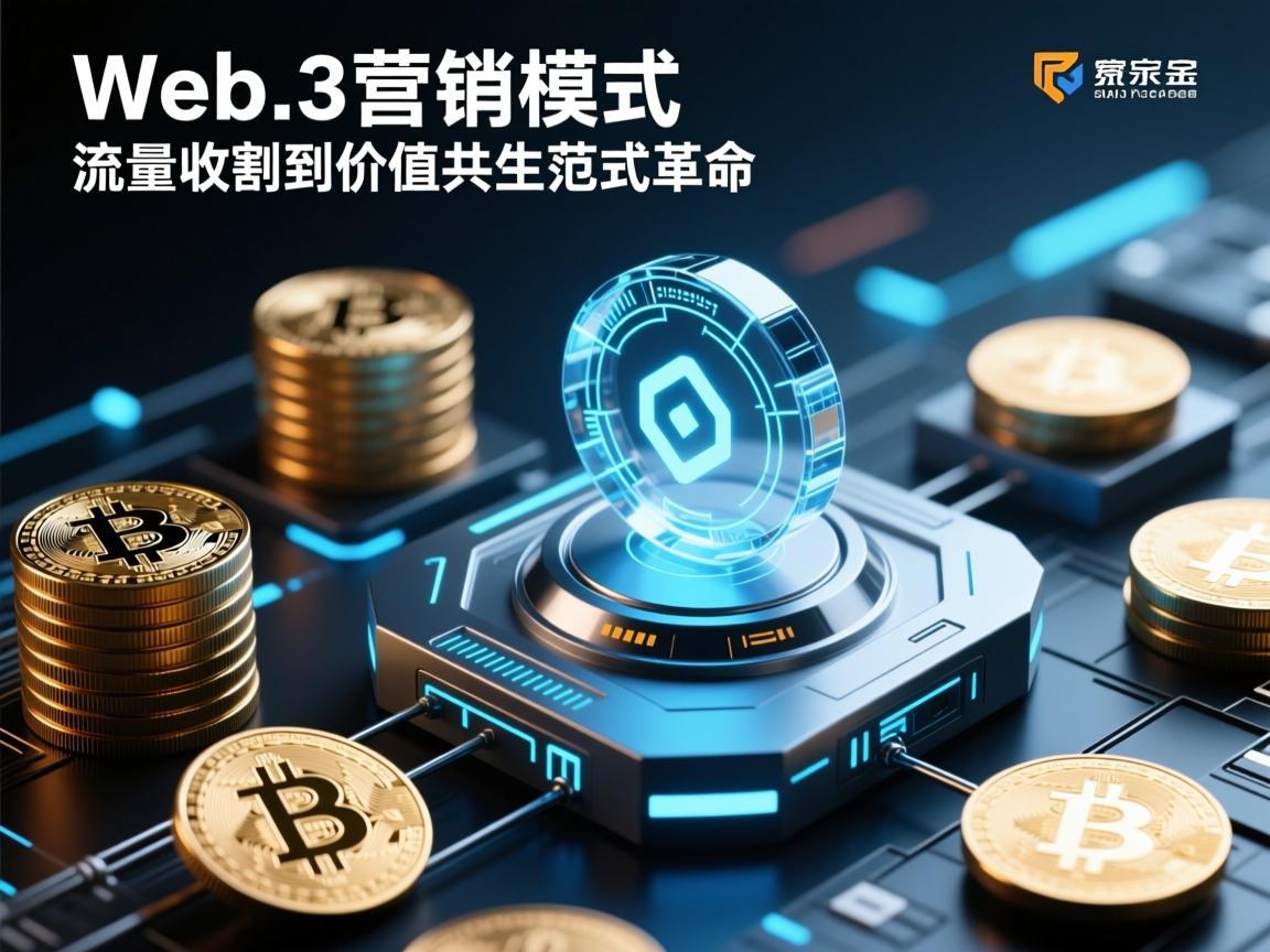 Web3营销模式，从流量收割到价值共生的范式革命