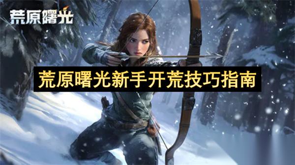 荒原曙光新手开荒技巧指南