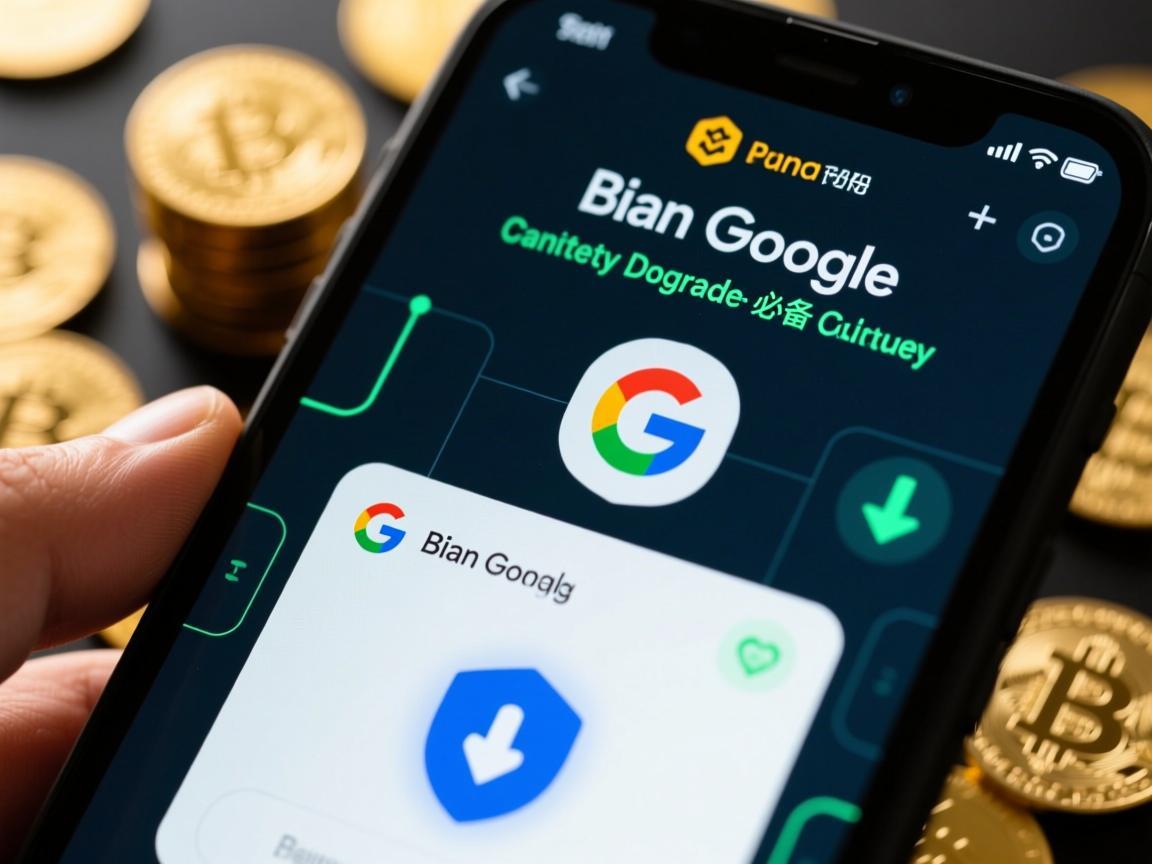币安谷歌身份验证器下载，安全升级的必备指南