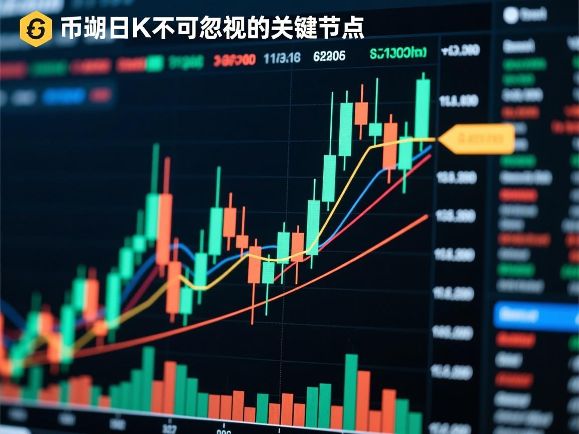 币安日K线结算时间，交易者不可忽视的关键节点