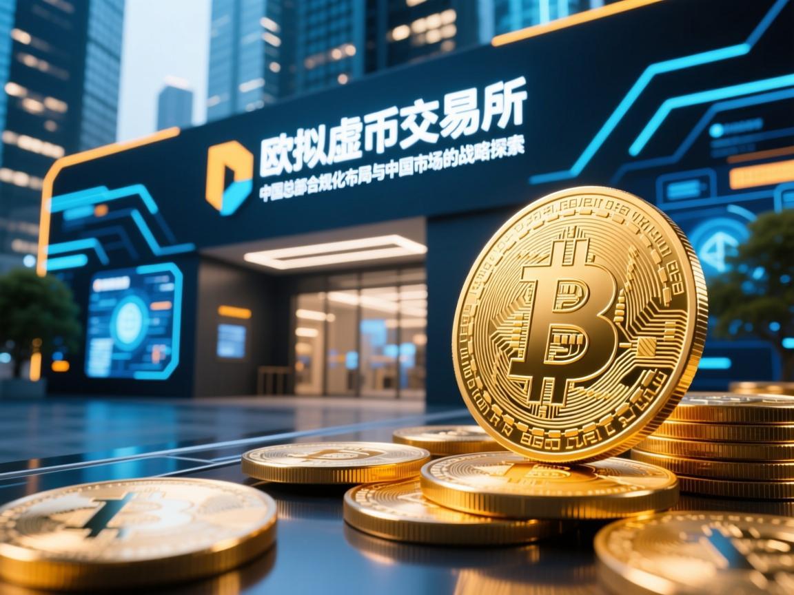 欧意虚拟币交易所中国总部，合规化布局与中国市场的战略探索