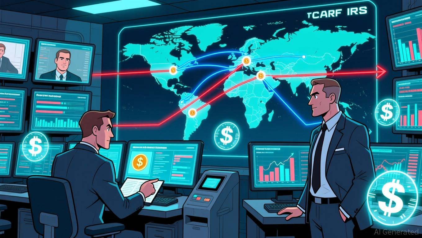 美国加入全球税收框架，加密货币匿名时代终结