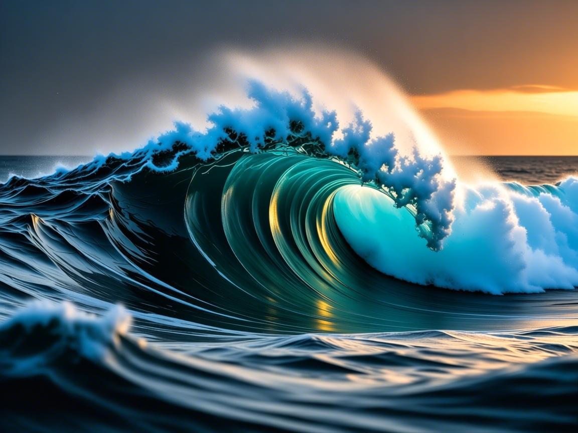 200多万以太坊，数字海洋中的巨浪与暗流