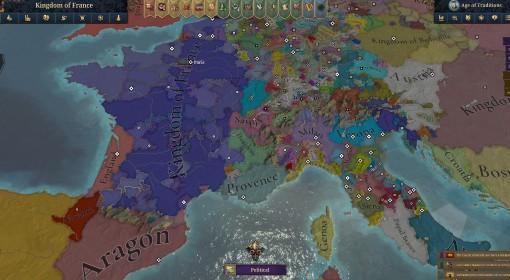 欧陆风云5 城市天际线成就达成方法