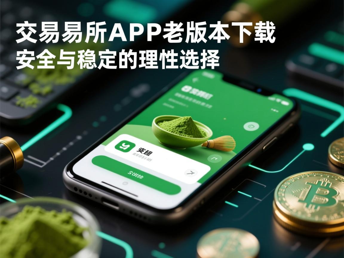 抹茶交易所APP老版本下载，安全与稳定的理性选择
