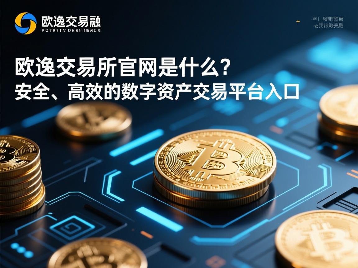 欧逸交易所官网是什么 安全、高效的数字资产交易平台入口