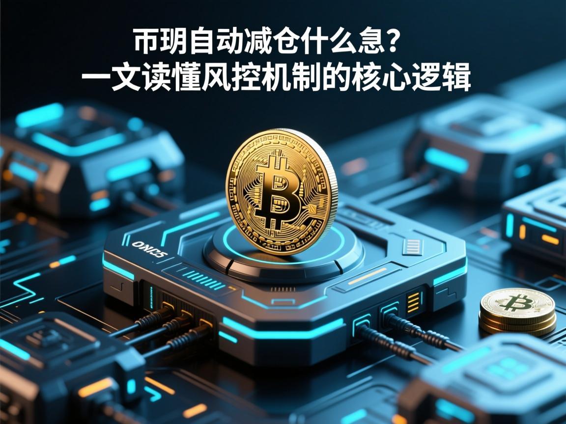币安自动减仓什么意思 一文读懂风控机制的核心逻辑