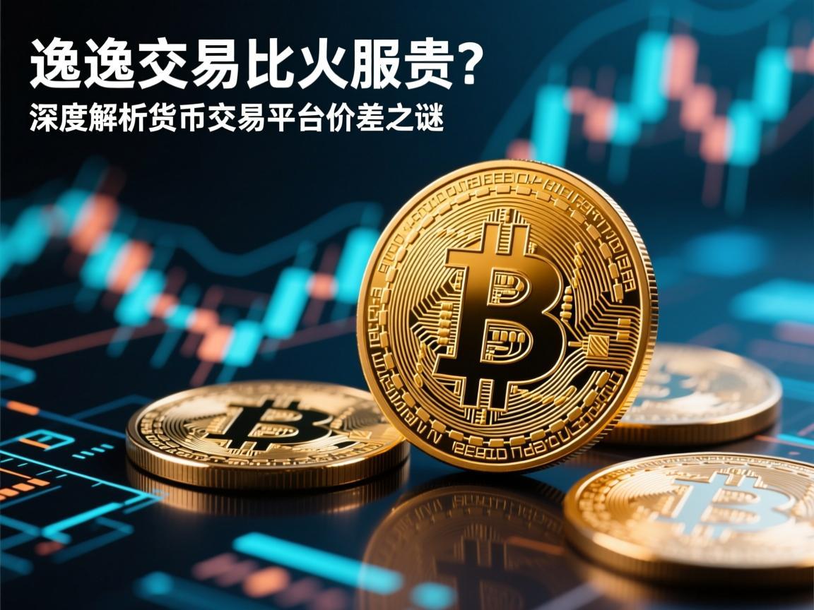 欧逸交易比火币贵 深度解析加密货币交易平台价差之谜
