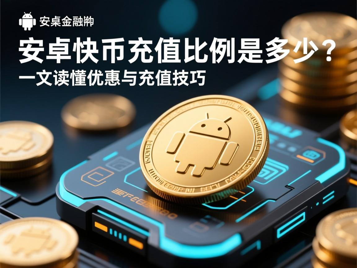 安卓快币充值比例是多少 一文读懂优惠与充值技巧