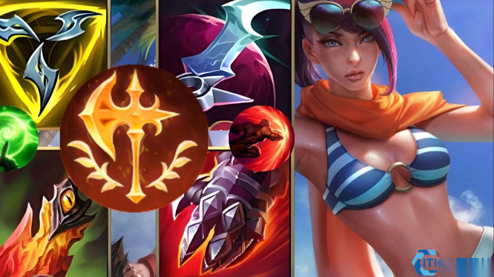 无双剑姬菲奥娜终极攻略 从对线压制到单带无敌的完整教学