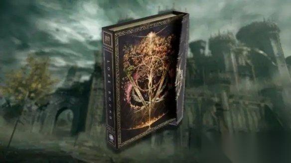 信息全收录 知名博主将推超400页 老头环 设定集