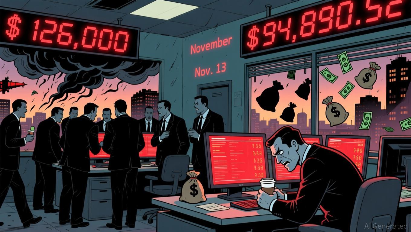 今日比特币新闻：机构信心与加密货币波动在市场十字路口发生冲突