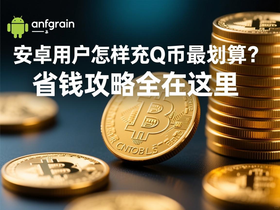 安卓用户怎样充Q币最划算 省钱攻略全在这里