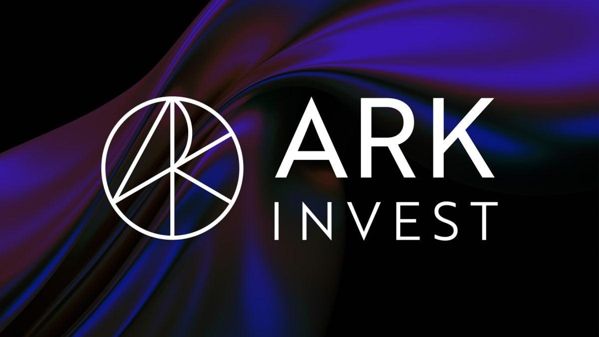 由于股价大幅下跌，Ark Invest增持了Circle、Bullish和BitMine的股票。