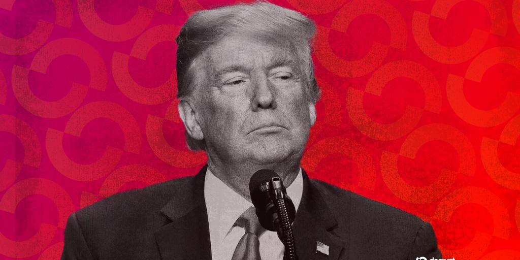 特朗普计划签署行政命令，以遏制各州人工智能政策的差异。