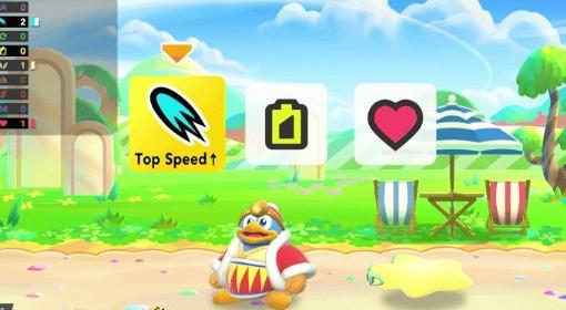 星之卡比：天空骑士 公路旅行模式指南