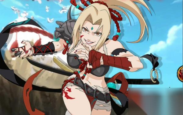 火影忍者手游妖怪纲手怎么连招 妖怪纲手技能连招教学