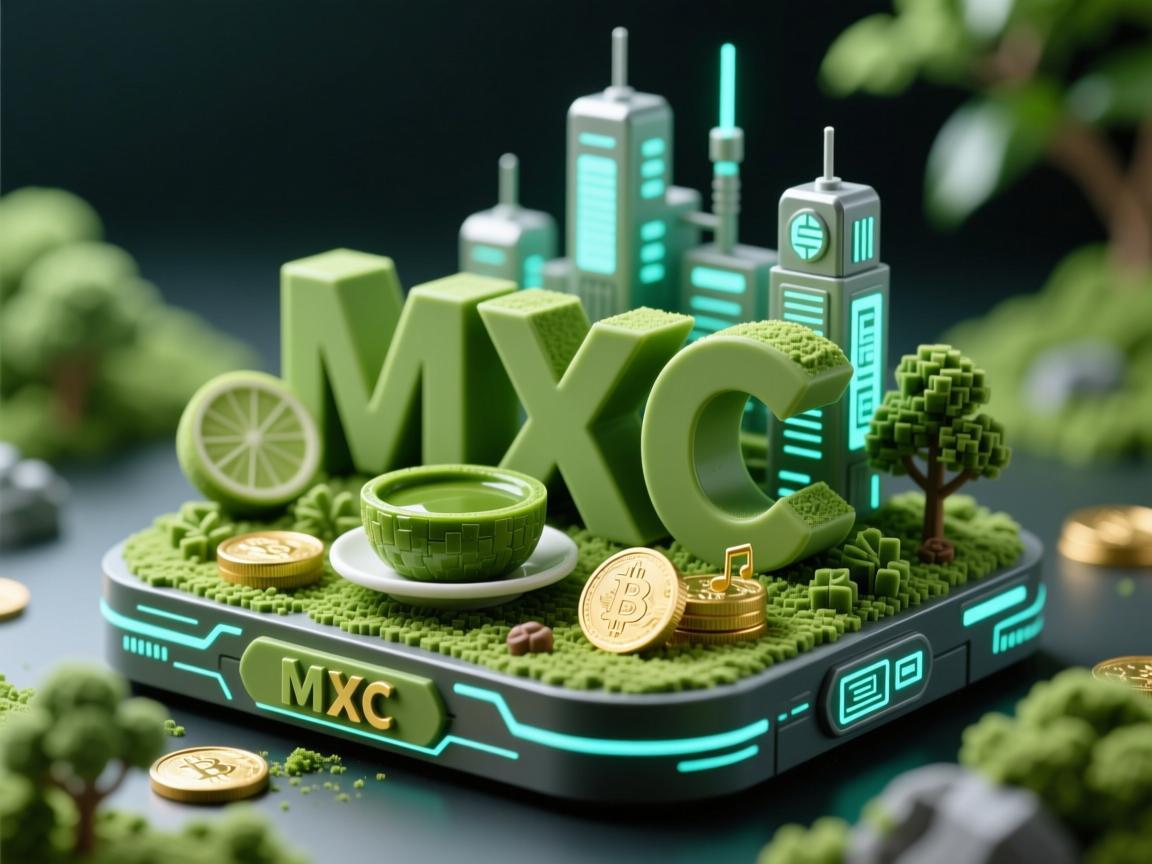 抹茶模型MXC，科技与自然的味觉交响