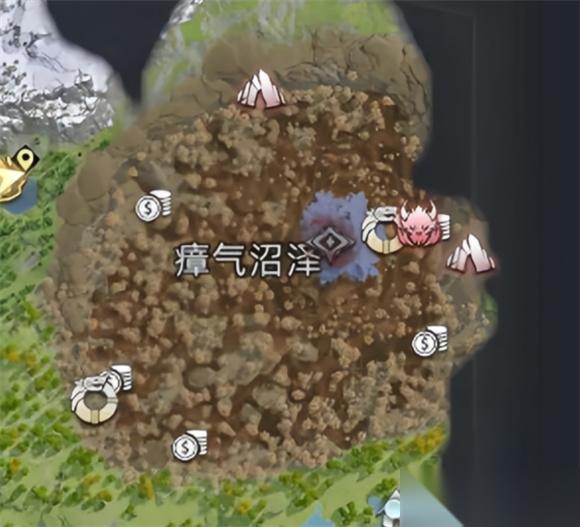 荒原曙光瘴气沼泽地图开荒攻略指南