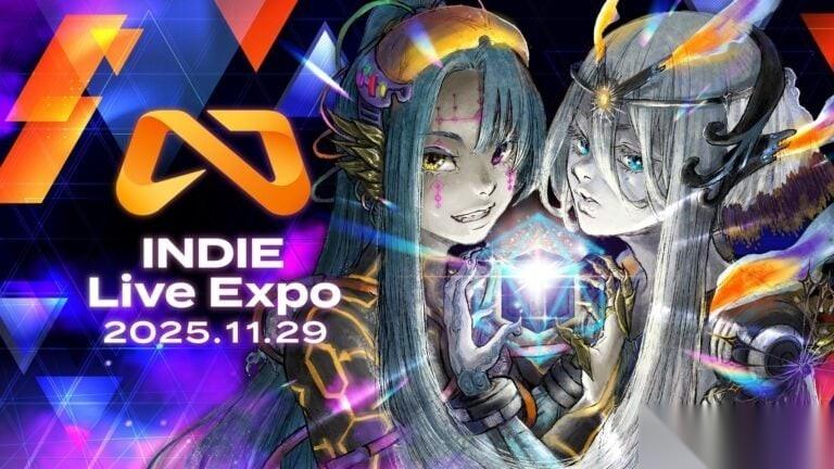 2025 INDIE Live Expo将揭晓百余款独立游戏新作与年度大奖