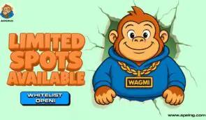 BNB价格暴涨引发疯狂轮动，交易者纷纷涌向Apeing、PENGU和Floki等加密货币，追逐下一个1000倍涨幅的加密货币。