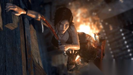 古墓丽影 决定版 NS&NS2版对比PS3版 画面还不如原版