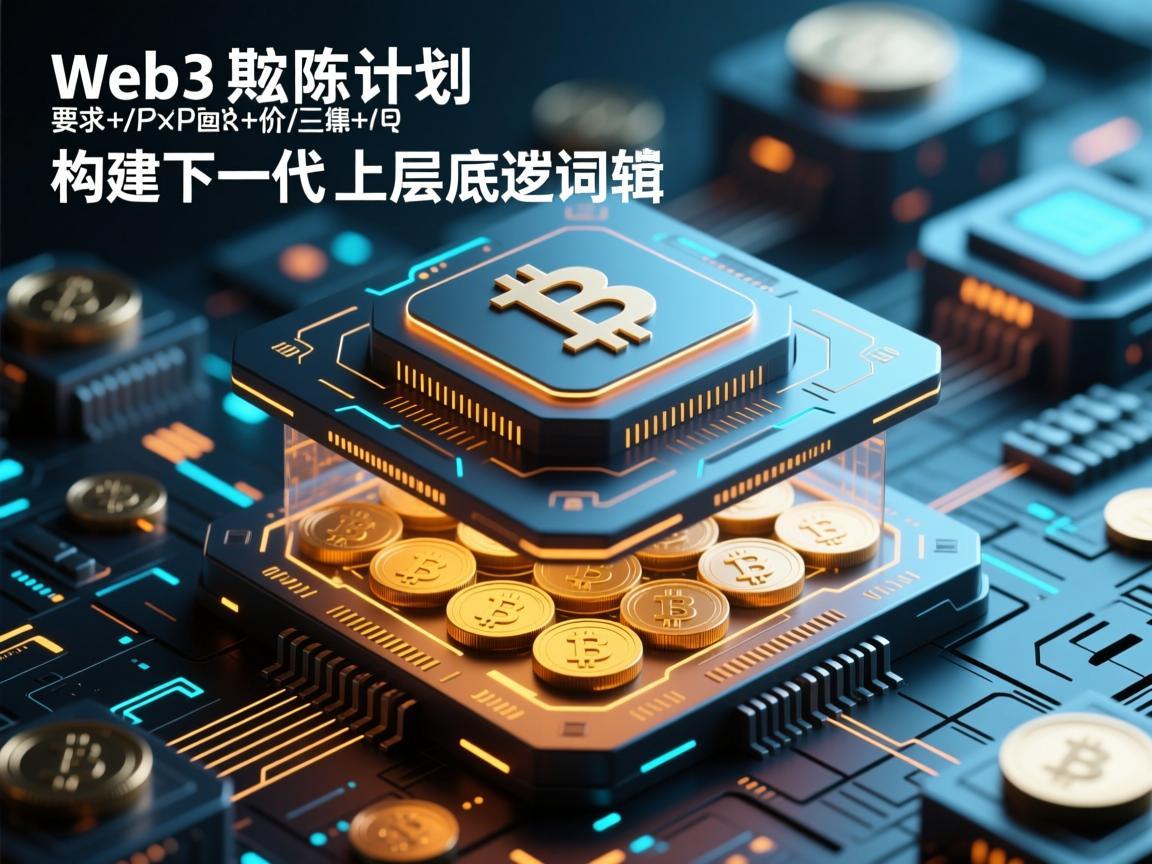 Web3矩阵计划，构建下一代价值网络的底层逻辑