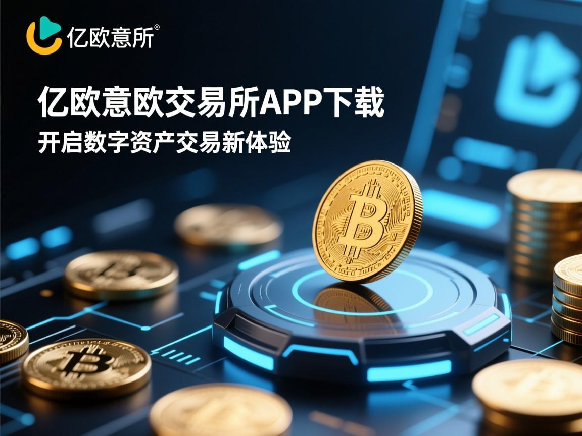 亿欧意欧交易所APP下载，开启数字资产交易新体验