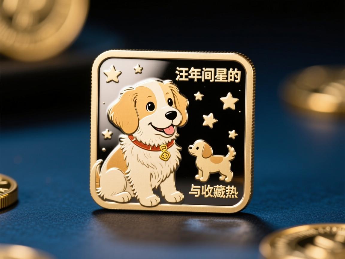 狗狗年纪念币，一枚方寸间的汪星人情缘与收藏热