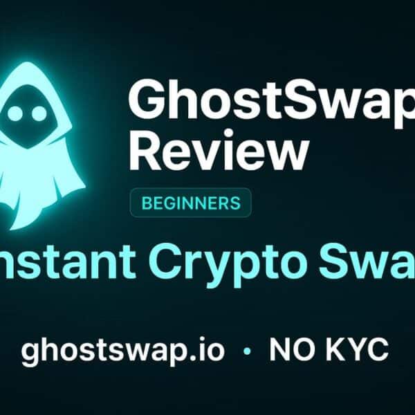 为什么 GhostSwap 在本周期中会成为领先的无需 KYC 的交易所