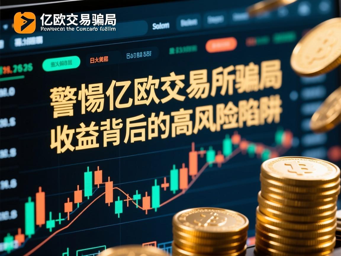 警惕亿欧交易所骗局，高收益背后的高风险陷阱