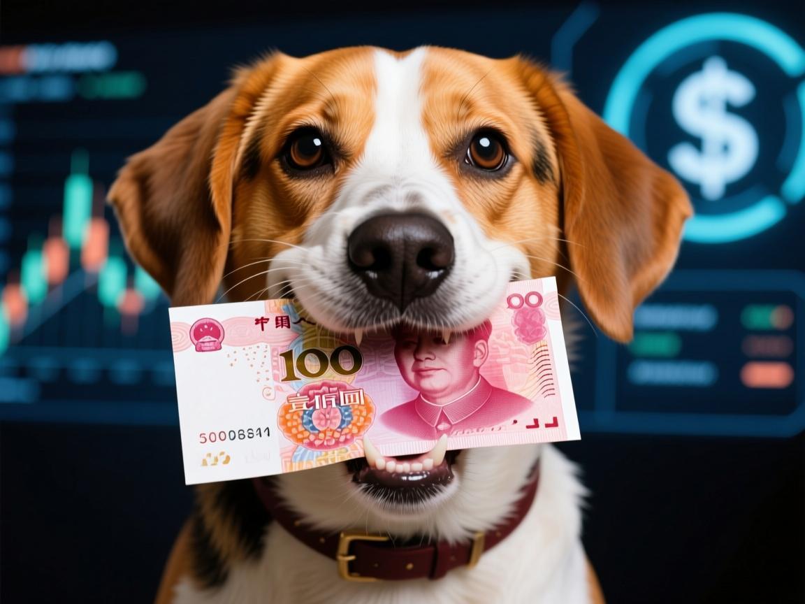 狗狗咬人民币可以拍照吗 法律与创意的边界