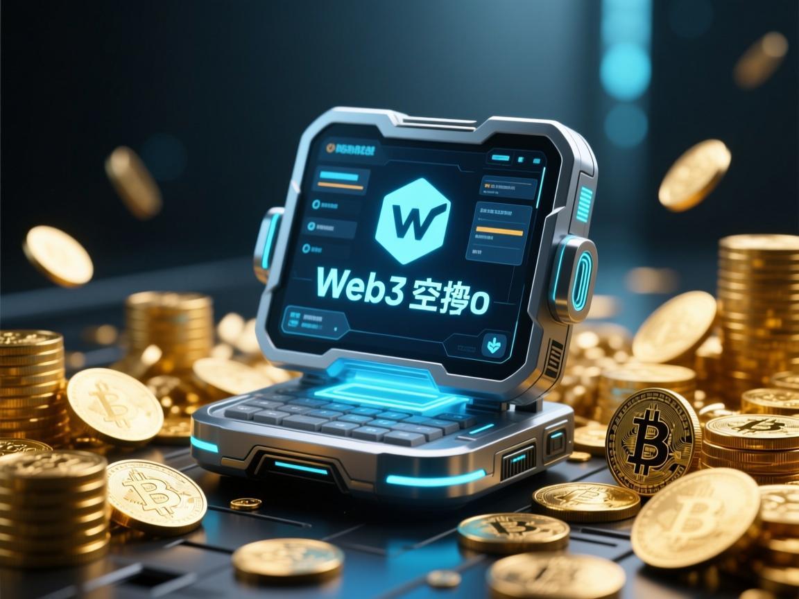 Web3刷空投，一场风险与收益并存的数字淘金热