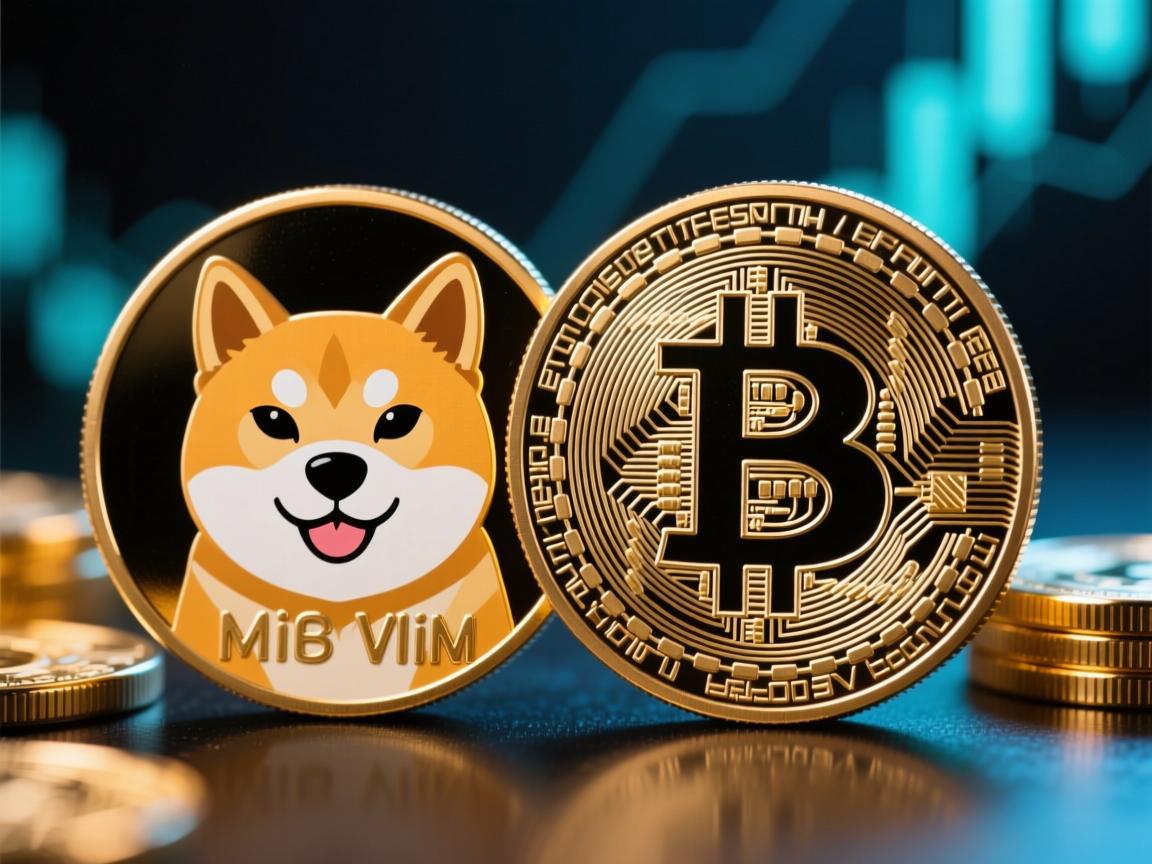 SHIB与狗狗币，两大模因币的核心差异