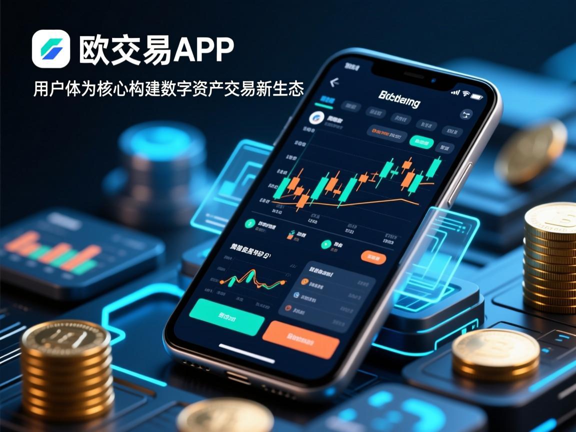 欧交易所APP，以用户体验为核心，构建数字资产交易新生态
