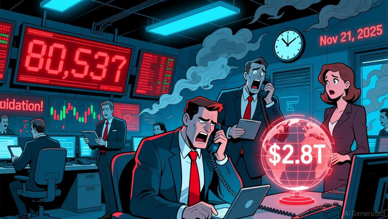 今日比特币新闻：恐慌情绪笼罩加密货币市场，分析师发现反弹迹象