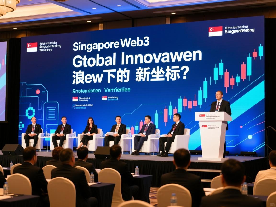 新加坡Web3会议，全球创新浪潮下的新坐标