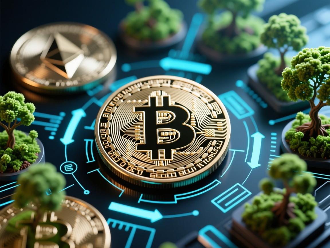 以太坊联盟，虚拟币生态的协同进化力量