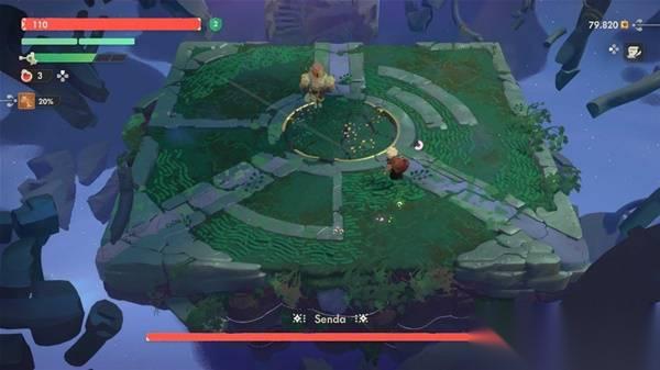 夜勤人2无尽宝库 森达打法教学 森达怎么打