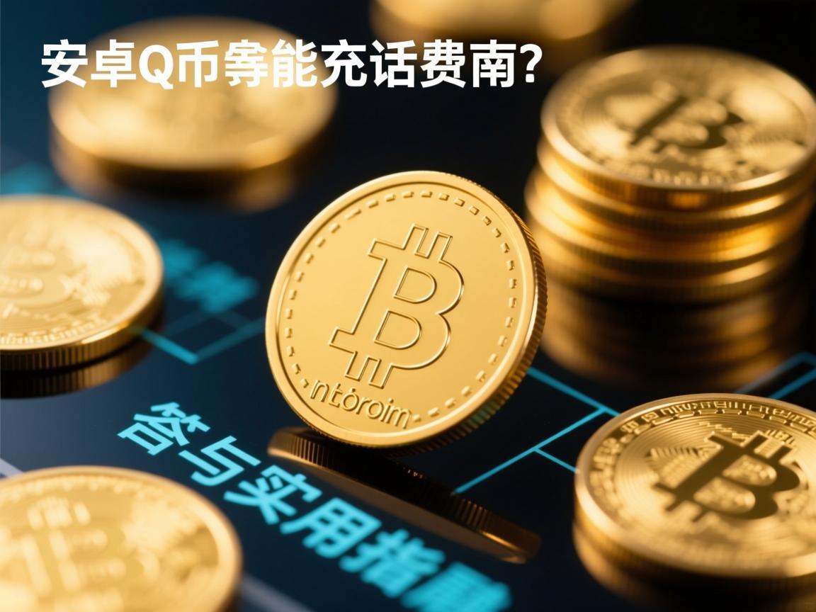 安卓Q币能充话费吗 答案与实用指南