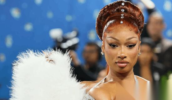 Megan Thee Stallion因枪击创伤拒演射击游戏角色