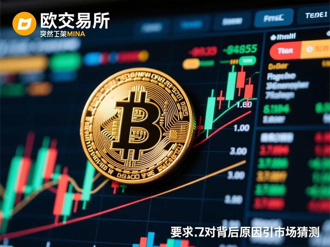 意欧交易所突然下架MINA币，背后原因引市场猜测