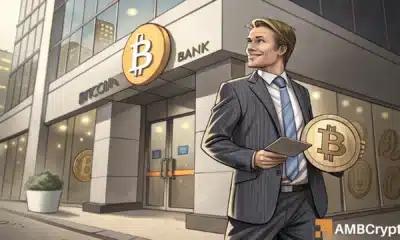 比特币面临威胁 MSTR 的重复模式与 2022 年崩盘前的走势如出一辙