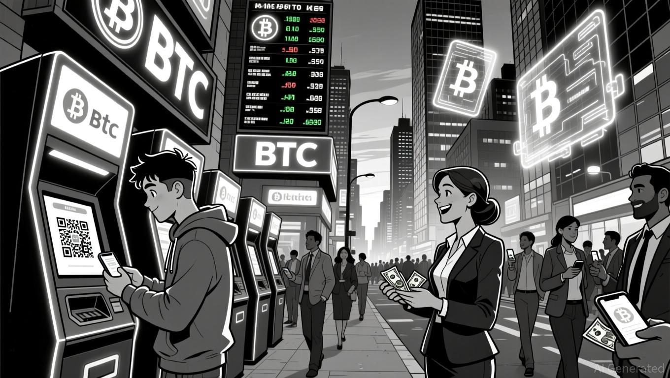 加密货币ATM行业正处于十字路口：法律风险、市场波动和战略退出机会