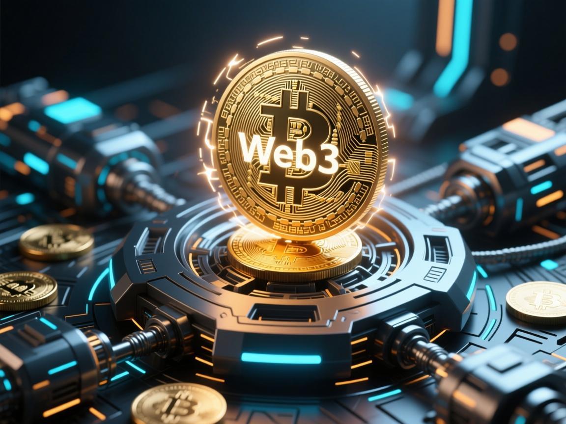 Web3原力，数字文明的觉醒引擎