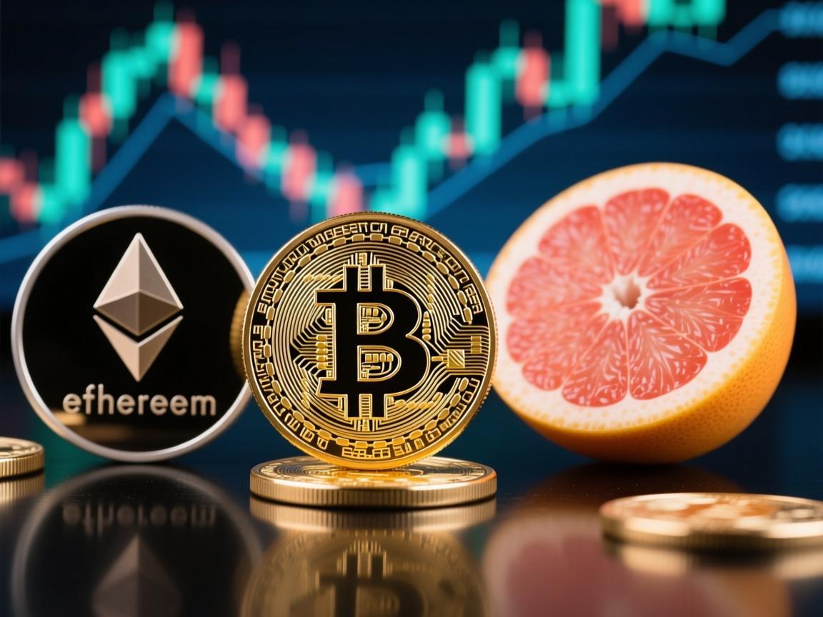 比特币、以太坊与柚子，三大公链的生态分野与价值探索