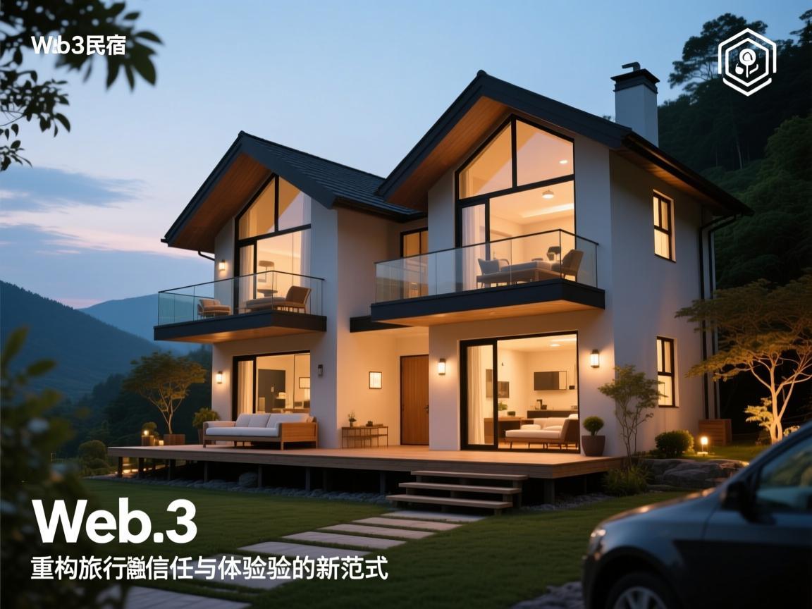 Web3民宿，重构旅行信任与体验的新范式