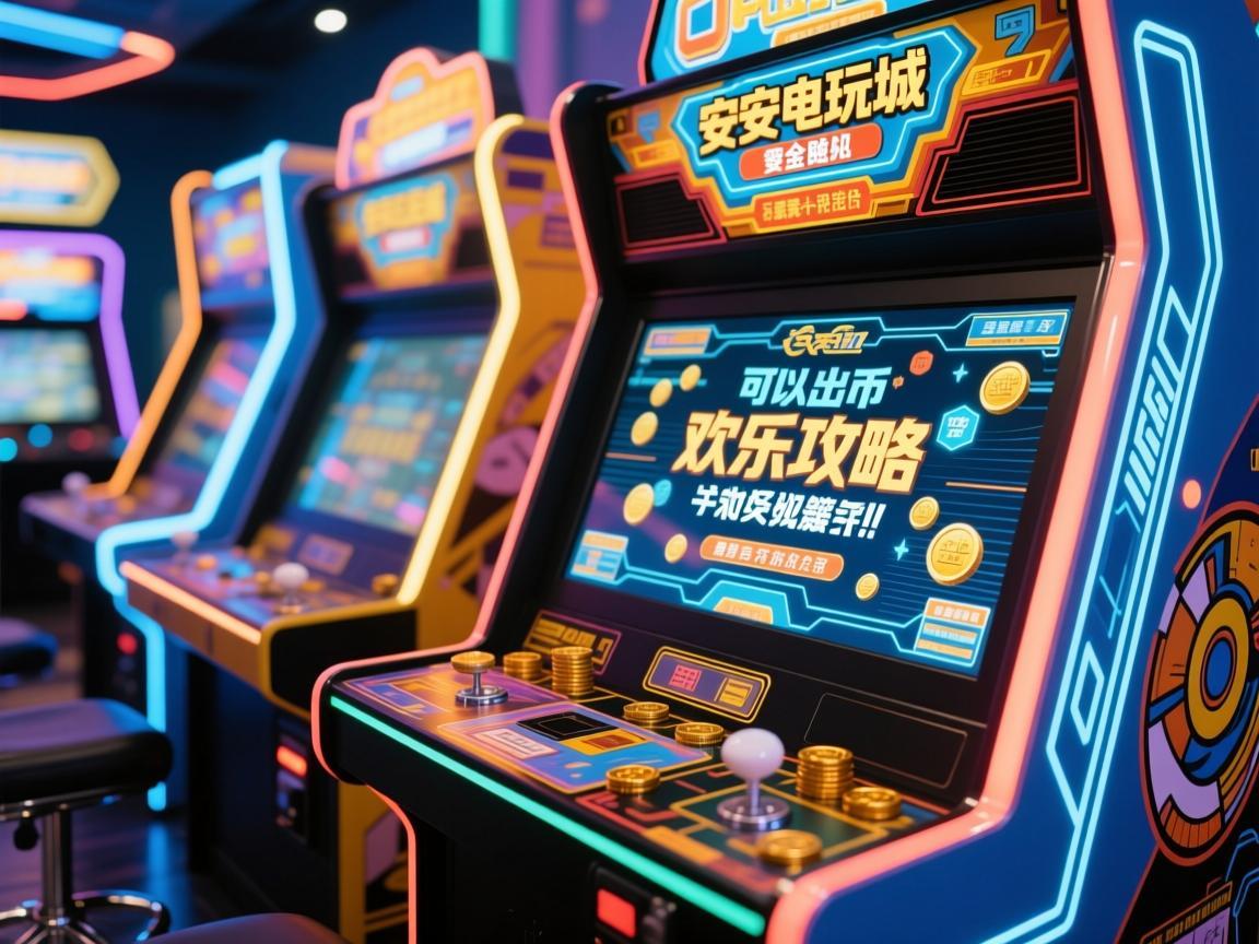 六安电玩城，可以出币的欢乐攻略